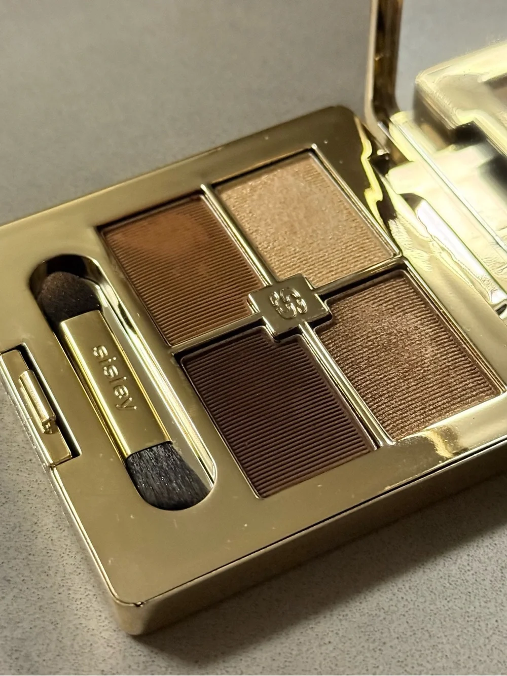 Sisley Phyto-Eye Palette 1 Tender Toffee